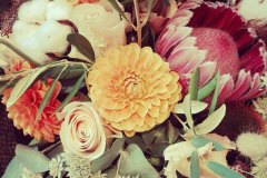 Bouquet-Mariee-Protea-